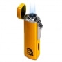 Photo #3 de Coffret Duo Jaune Coupe cigare Briquet Che Guevara