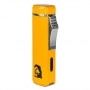 Photo #4 de Coffret Duo Jaune Coupe cigare Briquet Che Guevara