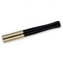 Photo #2 de Coffret Fume cigarettes D�nicot�a Lucille Noir et Dor� uni