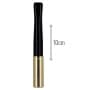 Photo #3 de Coffret Fume cigarettes D�nicot�a Lucille Noir et Dor� uni
