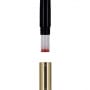 Photo #5 de Coffret Fume cigarettes D�nicot�a Lucille Noir et Dor� uni