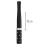 Photo #2 de Coffret Fume cigarettes Dnicota Strass Noir avec filtres