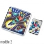 Photo #5 de Coffret Goldorak Etui  cigarettes et briquet