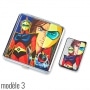 Photo #6 de Coffret Goldorak Etui  cigarettes et briquet