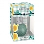 Photo #4 de Coffret Lampe Berger Disco Estivale Zeste de Verveine