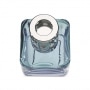 Photo #3 de Coffret Lampe Berger Gla�on Turquoise et Bleu