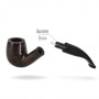 Photo #5 de Coffret Pipe Chacom Marron