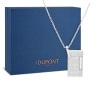 Photo #6 de Collier Briquet S.T. Dupont Argent