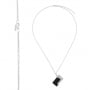 Photo #4 de Collier Briquet S.T. Dupont Chrome et Noir