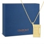Photo #6 de Collier Briquet S.T. Dupont Dor