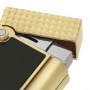 Photo #3 de Collier Briquet S.T. Dupont Dor et Noir