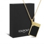 Photo #5 de Collier Briquet S.T. Dupont Dor et Noir