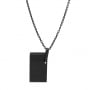 Photo #3 de Collier Briquet S.T. Dupont Noir Mat