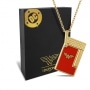 Photo #3 de Collier Briquet S.T. Dupont Wonder Woman