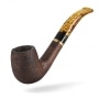 Photo #3 de Combo pipe Chacom Brune et ambre