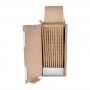 Photo #3 de Cones Greengo King Size Non-Blanchi  x 1000