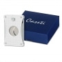 Photo #3 de Coupe Cigare Caseti chrome double lame