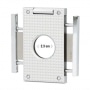 Photo #2 de Coupe Cigare Caseti fin double lame chrome