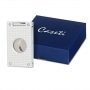 Photo #3 de Coupe Cigare Caseti fin double lame chrome