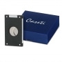 Photo #3 de Coupe Cigare Caseti fin double lame noir