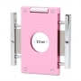 Photo #2 de Coupe Cigare Caseti fin double lame rose
