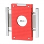Photo #2 de Coupe Cigare Caseti fin double lame rouge