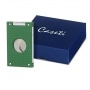Photo #3 de Coupe Cigare Caseti fin double lame vert