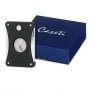 Photo #3 de Coupe Cigare Caseti noir double lame