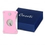 Photo #3 de Coupe Cigare Caseti rose double lame