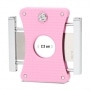 Photo #2 de Coupe Cigare Caseti rose double lame