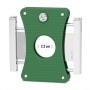 Photo #2 de Coupe Cigare Caseti vert double lame