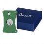 Photo #3 de Coupe Cigare Caseti vert double lame