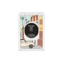 Photo #3 de Coupe Cigare Elie Bleu Double Lame Noire Casa Cubana Blanc Or