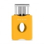 Photo #2 de Coupe Cigare Elie Bleu V-Cut Laqu Jaune