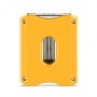 Photo #3 de Coupe Cigare Elie Bleu V-Cut Laqu Jaune