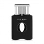 Photo #2 de Coupe Cigare Elie Bleu V-Cut Laqu Noir