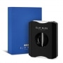 Photo #4 de Coupe Cigare Elie Bleu V-Cut Laqu Noir