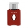 Photo #2 de Coupe Cigare Elie Bleu V-Cut Laqu Rouge