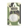 Photo #3 de Coupe cigare S.T. Dupont Double Lame Camo Vert