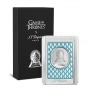 Photo #4 de Coupe cigare S.T. Dupont X Stand Game of Thrones Ice Chrome