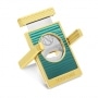 Photo #2 de Coupe cigare S.T. Dupont X Stand Pacific Green