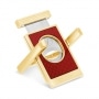 Photo #2 de Coupe cigare S.T. Dupont X Stand Snake Rouge