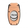 Photo #3 de Coupe Cigare Xikar Flip Double Coupe Bronze
