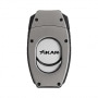 Photo #3 de Coupe Cigare Xikar Flip Double Coupe Mtal Gun