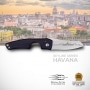 Photo #2 de Couteau le Petit Skyline Havane