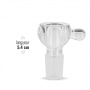 Photo #2 de Douille en Verre Male pour Bang 18.8 mm