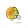 Photo #3 de Douille Rasta en Verre Male 18.8 mm
