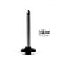 Photo #2 de Embout mtallique pour Tubeuse lectrique Art et Volutes 3 en 1