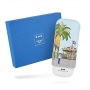 Photo #4 de Etui 2 cigares Elie Bleu Carrousel