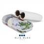 Photo #5 de Etui 2 cigares Elie Bleu Casa Cubana